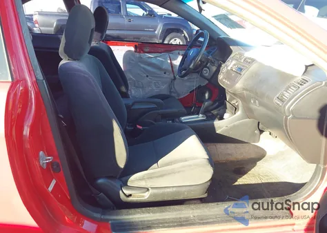 2003 Honda Civic Ex z USA, uszkodzony, nr VIN 1HGEM22913L043493